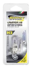 Halogen bulb H3 12V 55W