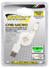 Кабель для зарядки и передачи данных с micro USB CAB-MICRO