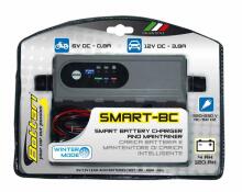 Smart battery charger 0,8/3,8A SMART BC