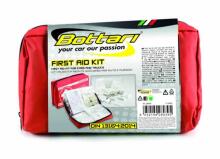 First aid kit for cars and trucks FIRST AID KIT