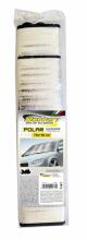 Car windshield cover POLAR, 70x150cm