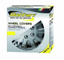 Set of wheel covers GRANADA, 16'', 4 pcs.