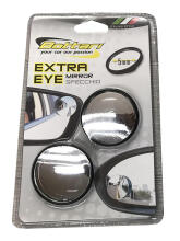 Blind spot mirrors EXTRA EYE, 2pcs