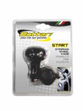 Steering wheel handle ''START''