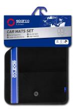 Sparco Car Mats B Type, blue