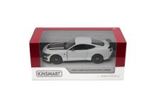 KINSMART Automobilio modelis 2024 Ford Mustang Dark Horse, scale 1:38