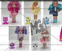 RAINBOW HIGH doll Littles 15cm