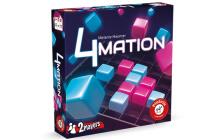 PIATNIK Board game 4mation