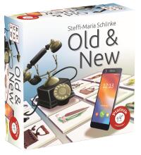 PIATNIK Настольная игра Old&new