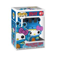 FUNKO POP! Vinyl: Фигурка Sanrio - Sea Kaiju Hello Kitty