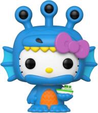 FUNKO POP! Vinyl: Фигурка Sanrio - Sea Kaiju Hello Kitty