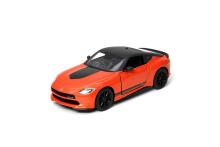 KINSMART металлическая моделька 2023 Nissan Fairlady Z, масштаб 1:38