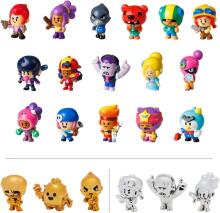 BRAWL STARS Figūriņa necaurredzamā iepakojumā, 6 cm