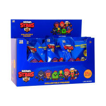 BRAWL STARS Figūrėlė uždaroje pakuotėje, 6 cm