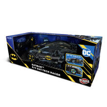 Batman RC automobilis Bat-Tech Racer 1:10