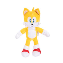 SONIC 3 Mīkstā rotaļlieta, 23 cm