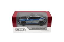 KINSMART Die-cast model Lamborghini Urus Performante (Police/Firefighter), scale 1:38