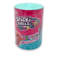 STICKI ROLLS bracelet with accessories and stickers, blind bag