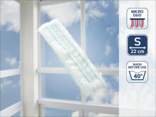 LEIFHEIT Window &amp;amp; Frame Cleaner S micro duo