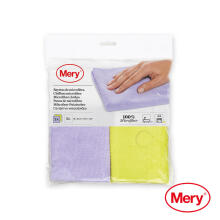 Microfibre cloths 2gb 38x36cm