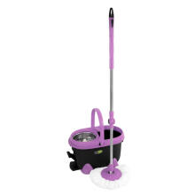 Набор для мытья полов Love Spin mop 360&deg; ассорти, 4 цвета