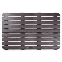 Shower tray 80x50cm brown