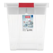 15L dispenser with organiser