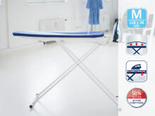 LEIFHEIT Ironing Board Air Active M 118x38cm, white