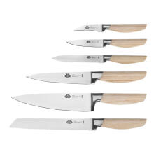 Santoku peilis Ballarini Tevere 18cm