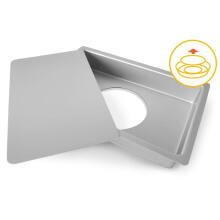 Baking dish with removable bottom Professional 18x28x5cm