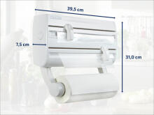 LEIFHEIT Держатель бумаги, фольги и пищевой пленки Parat F2