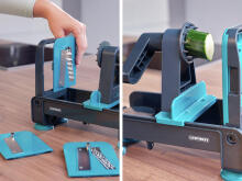 LEIFHEIT Table Scroll Cutter