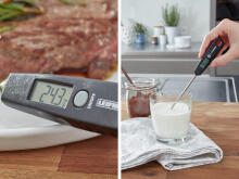 LEIFHEIT Universal Digital Kitchen Thermometer