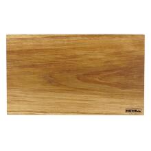 Oak cutting board 38x23x1,9cm 