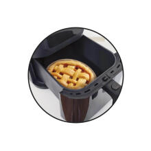 Apaļas cepšanas formas papīra 6 gab. Air Fryer &Oslash;13,5x3cm