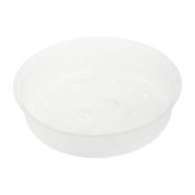 Lid for warming food in the microwave &Oslash;26,5x6,5cm Bella transparent