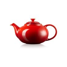 Le Creuset Teapot stoneware 1,3L red