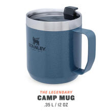 Кружка The Stay-Hot Camp Mug Classic 0,35л светло-голубая