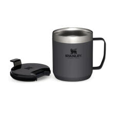 Krūze The Stay-Hot Camp Mug Classic 0,35L tumši pelēka