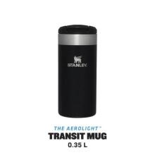 &amp;quot;Thermos&amp;quot; puodelis &amp;quot;The AeroLight Transit Mug&amp;quot; 0,35 l juodas