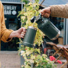 Adventure The Big Grip Beer Stein 0,7L mat black