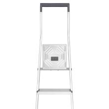 Household ladder Selekta L40 BasicLine / aluminium / 6 steps