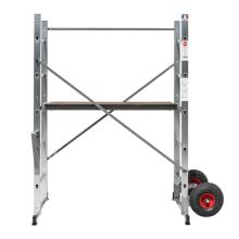 Scaffold HobbyStep H3 / steel / 2x5 steps