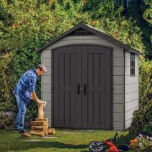 Garden shed Premier 757