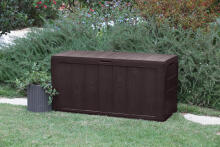 Sherwood Storage Box 270L brown