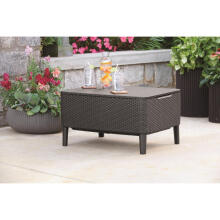 Garden table Salemo beige