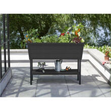 Alfresco Garden Bed 110L pilkas vazonas