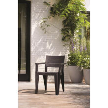 Garden chair Julie beige