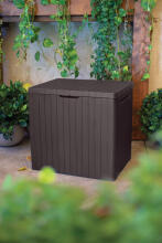 City Storage Box 113 L brown