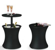 Cool Bar Rattan grey